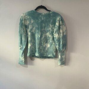 LoveShackFancy Tie Dye Sweatshirt Size S